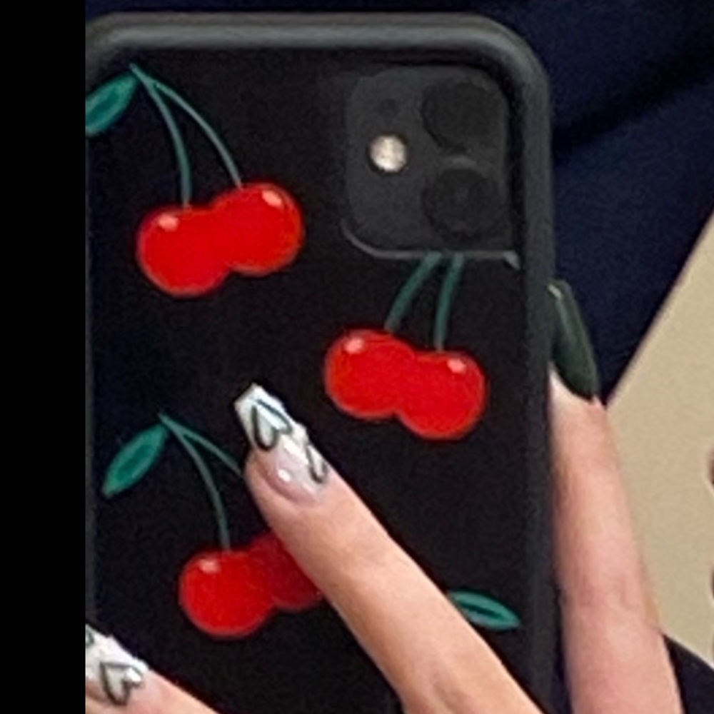 wildflower iphone case - Picture 2 of 3